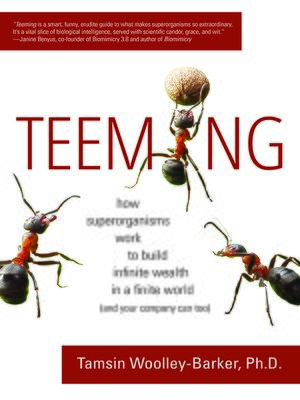 cover image of Teeming